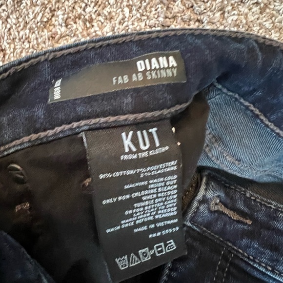 Diana high rise skinny - Picture 3 of 4